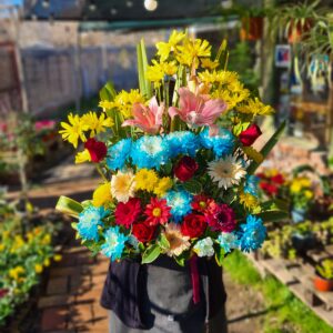 Ramo de Flores Grande