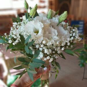 Ramo de Flores de Novia