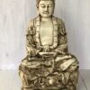 Estatuilla de Buda sentado