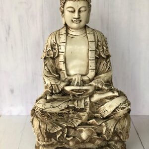 Estatuilla de Buda