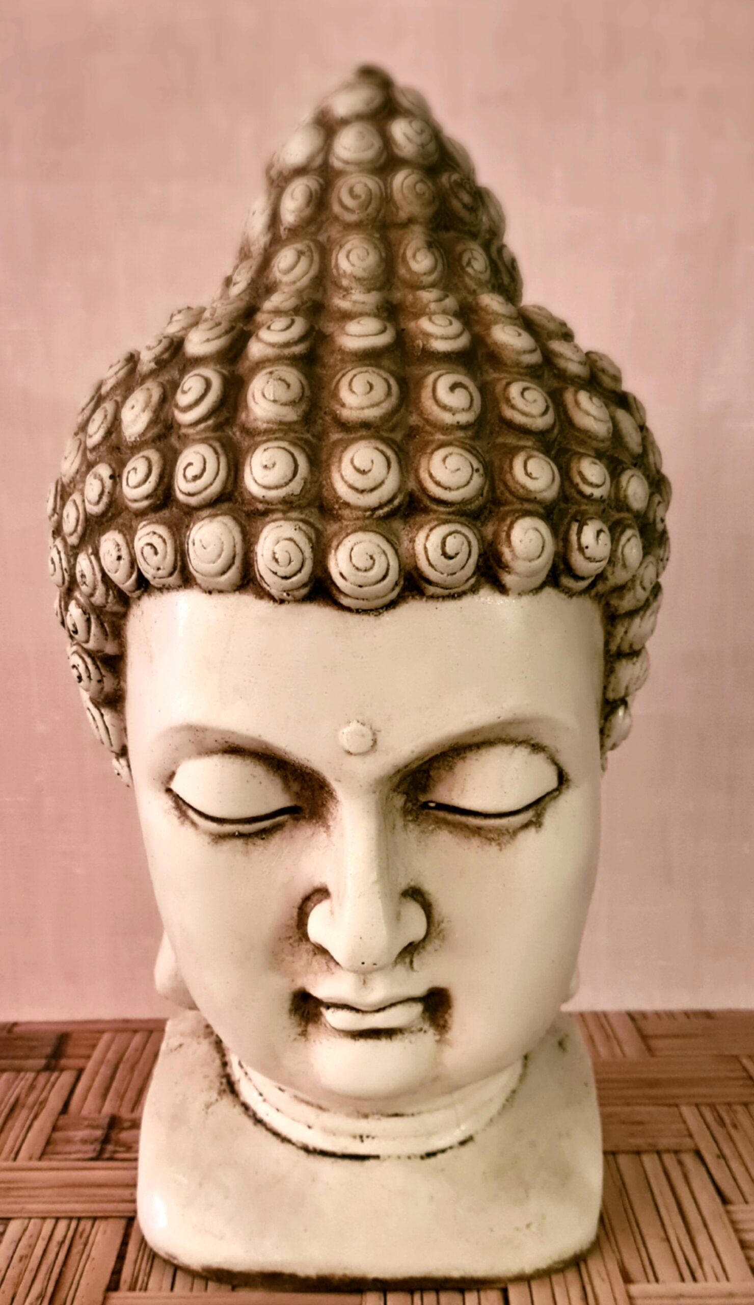 Cabeza Buda