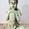 Buda Sobre Rodilla
