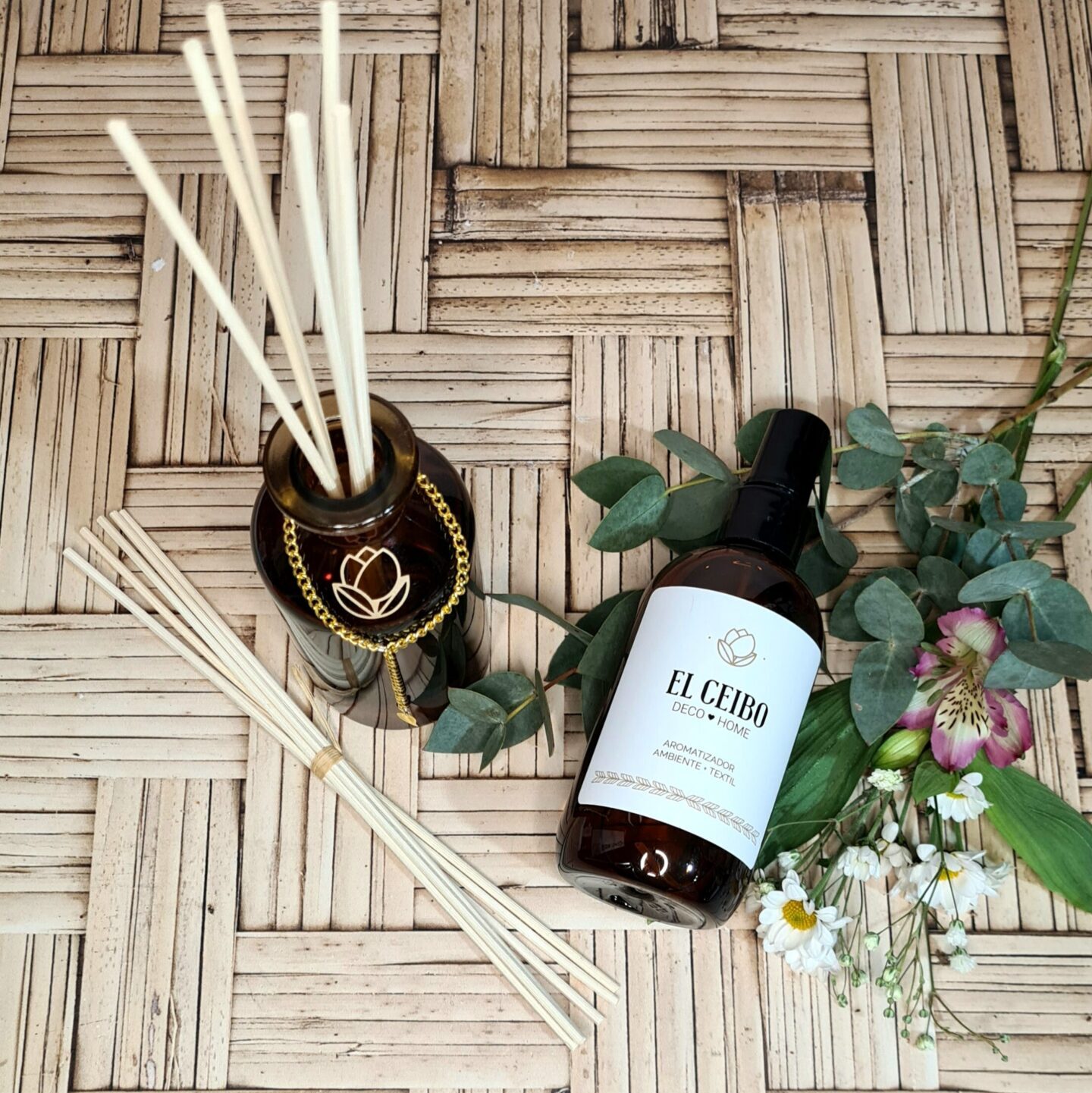 Difusores, aromas especiales