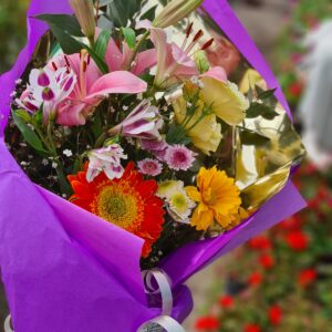 Ramos de Flores Medianos