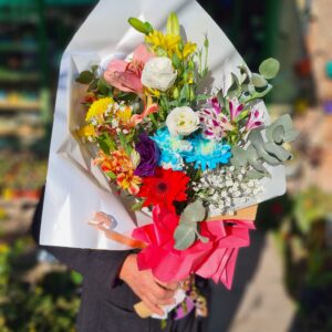 Ramos de Flores Medianos