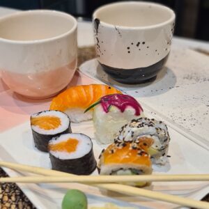 Set de Sushi