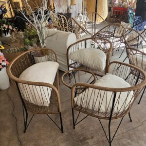 Juego de Sillones para exterior