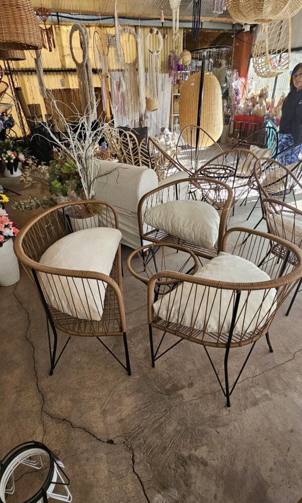 Juego de Sillones para exterior - Imagen 2